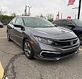  Honda Civic Lx 2021 – Automatique | 85 000 Km