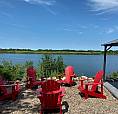 Titled Lakefront Rv Lot & Camper – Wakaw –  Reduced $79,900