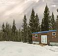 Tiny House Outside Whitehorse, Yt