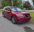 2017 Nissan Pathfinder 4x4 