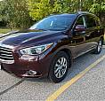 2015 Infiniti Qx60