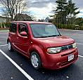2009 Nissan Cube 