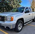 2011 Gmc Sierra 4x4