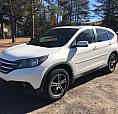 Honda Crv Exl 2012 Traction Intégrale