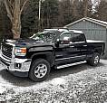 Gmc 2017 Sierra 2500Hd Slt $70000 Like New
