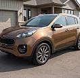 For Sale Kia Sportage Awd