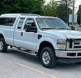 2010 Ford F-250 Super Duty Xlt 6.8l Triton V10