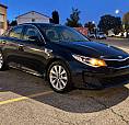2017 Kia Optima