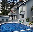 West Kelowna 2 Bdrm 1 Ba View+pool+hot Tub $2350