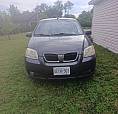 2010 Pontiac G3