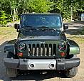 2011 Jeep Wrangler 