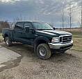2001 Ford F350