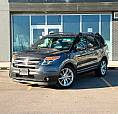 2015 Ford Explorer Limited 4wd - Low Kms (7 Seater) Fully Loaded