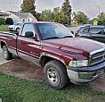 2000 Dodge Ram 1500 Regular Cab