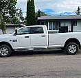 2014 Ram Crew Cab 4X4 Diesel