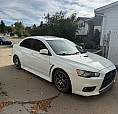 2013 Mitsubishi Evo Mr