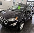 2018 Ford Ecosport Se All Wheel Drive 