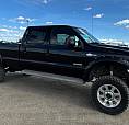 2003 Ford F-350 King Ranch 4x4 Crew Cab Pickup