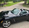 2007 Saturn Sky Redline