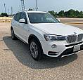 2017 Bmw X3 Xdrive Premium Enhanced