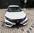 2020 Honda Civic Hatchbakc