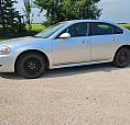 Safetied 2011 Chevy Impala 