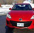 2013 Mazda 3 Gx Sedan