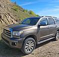 2010 Toyota Sequoia