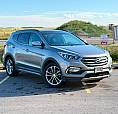 2017 Hyundai Santa Fe Awd (Low Kms) Fully Loaded