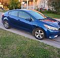 2018 Kia Forte Lx+ Carfax Clean & Winter Tires!