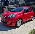 2015 Nissan Micra 