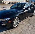 2015 Black Bmw 320xi