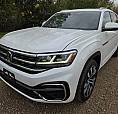2021 Volkswagen Atlas Cross Sport Rline 