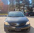 2013 Toyota Corolla 5 Speed Manual With Safety. 