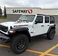 2024 Jeep Wrangler Unlimited Rubicon