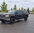2010 Gmc Sierra Z71 4X4 - Fully Loaded