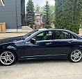 2010 Mercedes Benz C350 4Matic &Lt;100K Km (Updated)