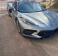 2024 C8 2lt Corvette