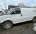 2007 Gmc Van 