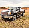 2011 Gmc 2500hd Slt Extended Cab 
