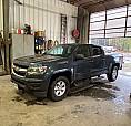 2019 Chevy Colorado Wt Crew Cab