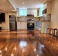 Bright 2-bedroom Basement | Separate Entrance + Parking