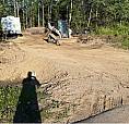 1.4 Acre Residential Lot For Sale – Busby