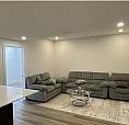 Bright & Modern Brand-New 2-Bedroom Basement Suite