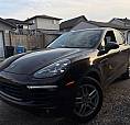 2015 Porsche Cayenne S 
