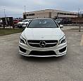 Mercedes-Benz Cla250 4 Matic 2014