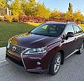 2015 Lexus Rx350 