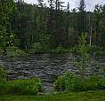 Bc Riverfront Lot And Fifth Wheel For Sale
