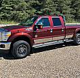 Ford F350 Platinum