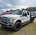 2014 F-350 Diesel Flat Deck